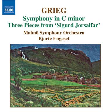 Symphony in C Minor, EG 119: II. Adagio espressivo