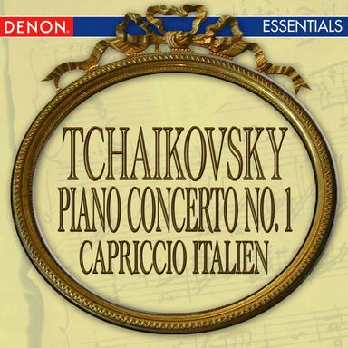 Concerto for Piano and Orchestra No. 1 in B-Flat Minor, Op. 23: III. Allegro con fuoco