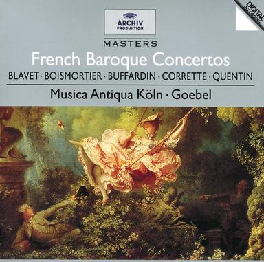 Concerto In D Major, Op. 26, No. 6: 3. Allegro