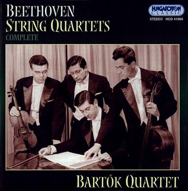 String Quartet No. 1 in F Major, Op. 18: II. Adagio affettuoso ed appassionato