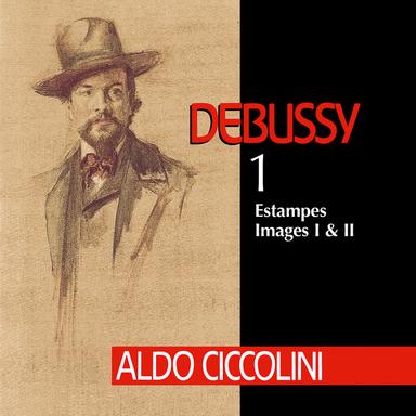 Debussy: Images, Livre I, CD 105, L. 110: No. 1, Reflets dans l'eau