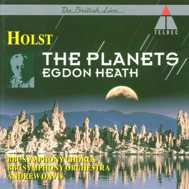 Holst: The Planets, Op. 32: II. Venus, the Bringer of Peace