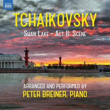 Swan Lake, Op. 20, TH 12, Act II: Scene (Arr. for Piano by Peter Breiner)