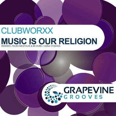 Music Is Our Religion - Falko Niestolik & Bk Duke Remix