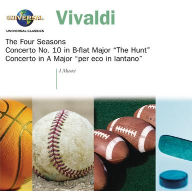 Violin Concerto in G Minor, Op. 8, No. 2, RV 315 "L'estate": II. Adagio - Presto - Adagio