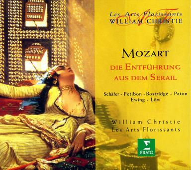 Mozart : Die Entführung aus dem Serail : Overture to Act 1