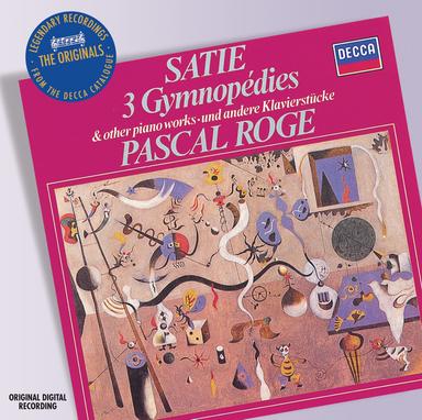 Satie: Piano Music