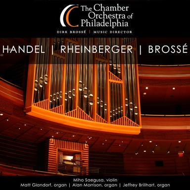 Organ Concerto No. 2 in G Minor, Op. 177: II. Andante