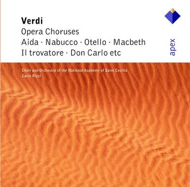 Verdi: Nabucco, Act 3: "Va pensiero", 'Chorus of the Hebrew slaves' (Chorus)