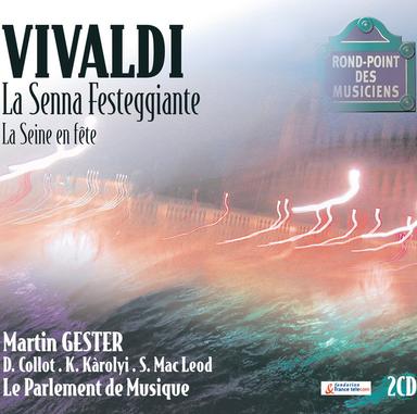 La Sena festeggiante, RV 693: Sinfonia. Allegro molto