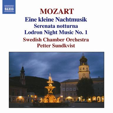 Serenade No. 13 in G Major, K. 525, "Eine kleine Nachtmusik": I. Allegro