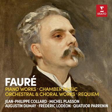 Fauré: Piano Quartet No. 2 in G Minor, Op. 45: I. Allegro molto moderato