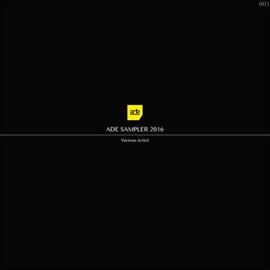 ADE Sampler 2016