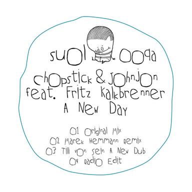 A New Day (feat. Fritz Kalkbrenner)
