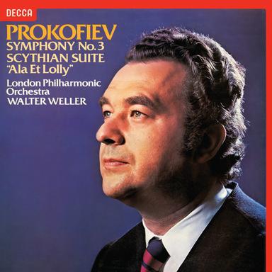 Scythian Suite, Op. 20: II. The Enemy of God and the Dance of the Spirits