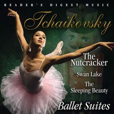 The Nutcracker Suite, Op. 71a (Arabian Dance)