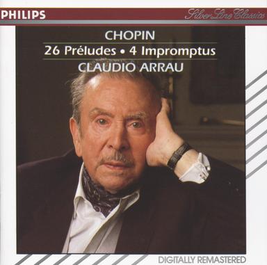 24 Préludes, Op. 28: No. 2 in A Minor