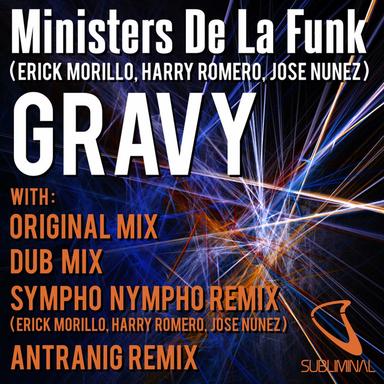 Gravy - Antranig Remix