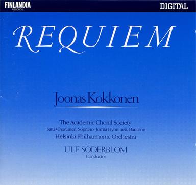 Kokkonen : I Requiem aeternam