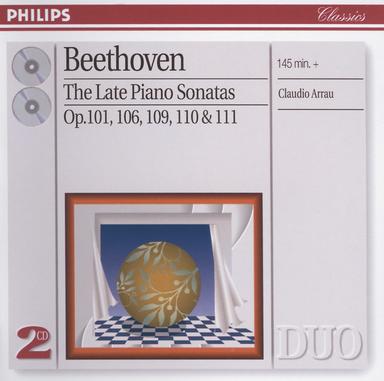 Piano Sonata No. 29 in B flat, Op. 106 -"Hammerklavier": 4. Largo - Allegro risoluto