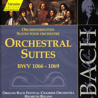 Overture (Suite) No. 2 in B Minor, BWV 1067: I. Overture