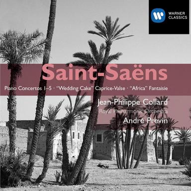 Saint-Saëns: Piano Concerto No. 5 in F Major, Op. 103 "Egyptian": II. Andante