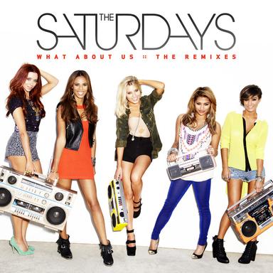 What About Us - Seamus Haji Radio Edit
