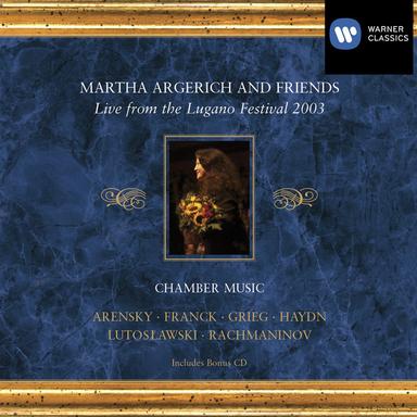 Haydn: Keyboard Trio in G Major, Hob. XV:25 "Gypsy": II. Poco adagio (Live)