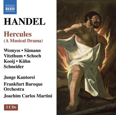 Hercules, HWV 60, Act I: Overture