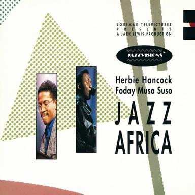 Jazz Africa (Live At The Wiltern Theatre/1986)