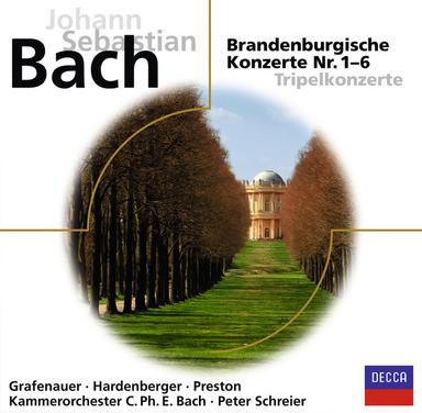 Brandenburg Concerto No.2 in F, BWV 1047: 3. Allegro assai
