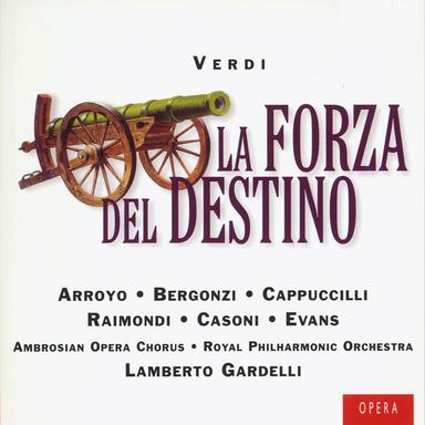 La forza del destino, Atto Terzo: Toh, toh!...Poffare il mondo! (Melitone/Coro/Preziosilla)