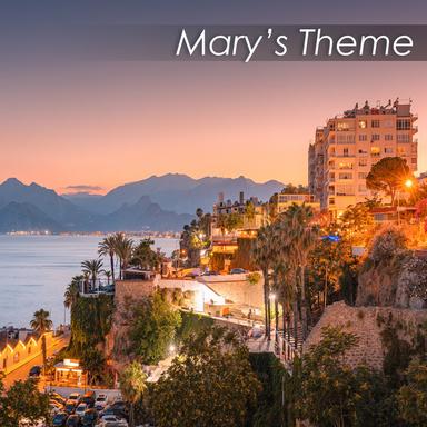 Mary's Theme - From The "Femina Ridens" Soundtrack