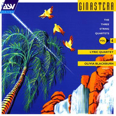String Quartet No. 2, Op. 26: 5th movement: Furioso