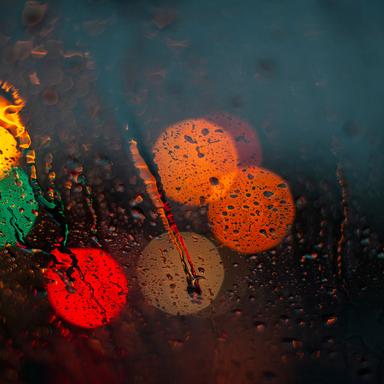 Strong Rains Outside