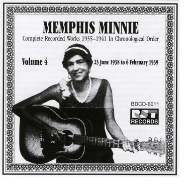 Memphis Minnie Vol. 4 (1938-1939)