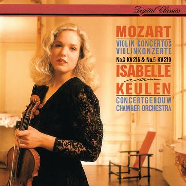 Violin Concerto No. 3 in G, K.216: 2. Adagio