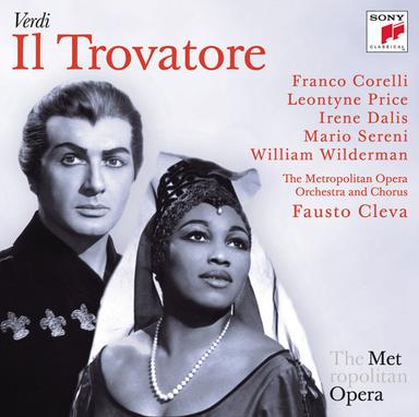 Il Trovatore: Perchè piangete?