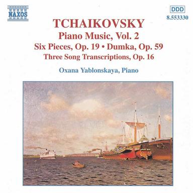6 Romances, Op. 16 (arr. for piano): No. 4. O Sing that Song