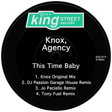 This Time Baby - Tony Fuel Remix