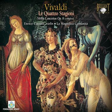 The Four Seasons, Concerto No. 1 in E Major, RV 269, Op. 8, "Spring": III. Danza Pastorale. Allegro