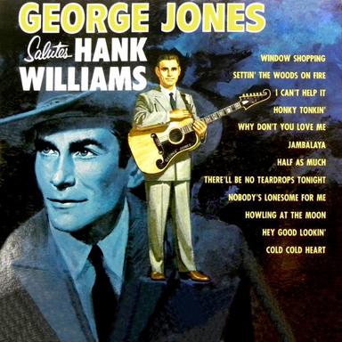 George Jones Salutes Hank Williams