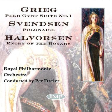 Peer Gynt Suite No. 1, Op. 46: III. Anitra's Dance
