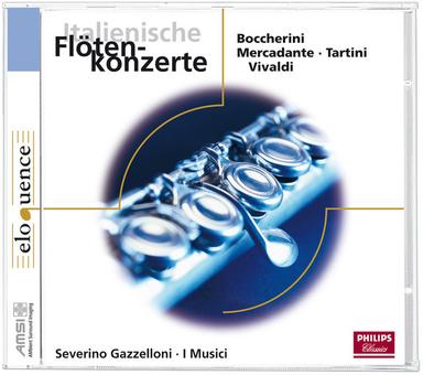 Concerto a 5 for Flute, Strings, and Continuo in G: 3. Allegro