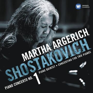 Shostakovich: Concertino for Two Pianos in A Minor, Op. 94 (Live)