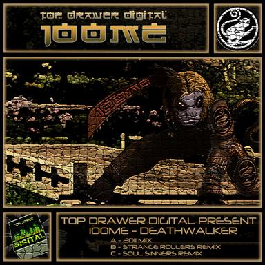 Deathwalker - Soul Sinners Deep Dubstep Remix