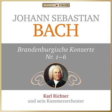 Brandenburgisches Konzert No. 1 in F Major, BWV 1046: I. Allegro