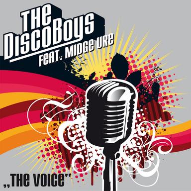 The Voice - Radio Edit