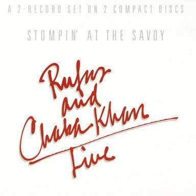 What Cha' Gonna Do for Me - Live Version