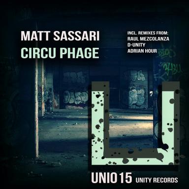 Circu Phage - Adrian Hour Remix